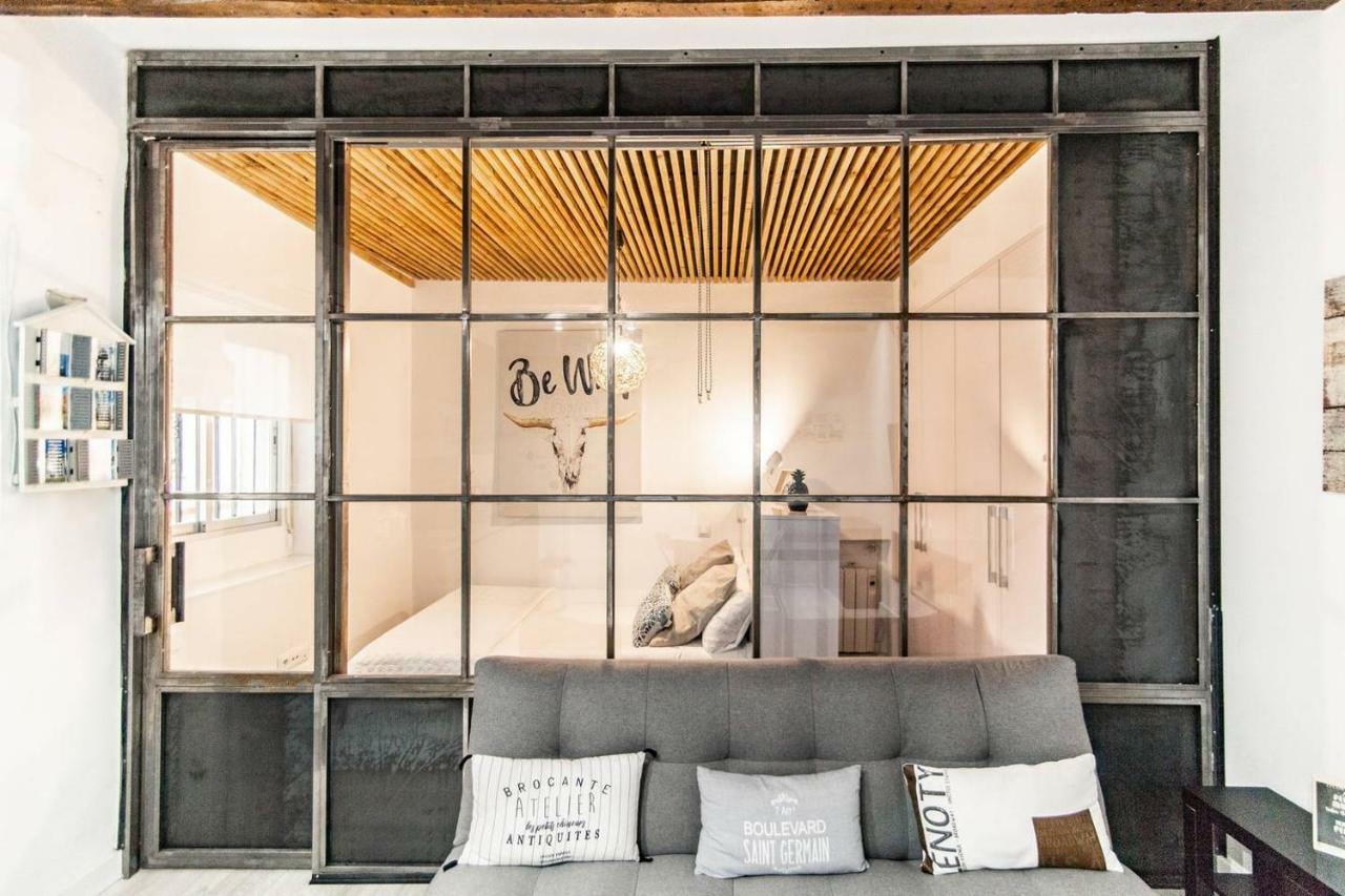 Cozy And Modern Apartment For 4 In Мадрид Екстериор снимка