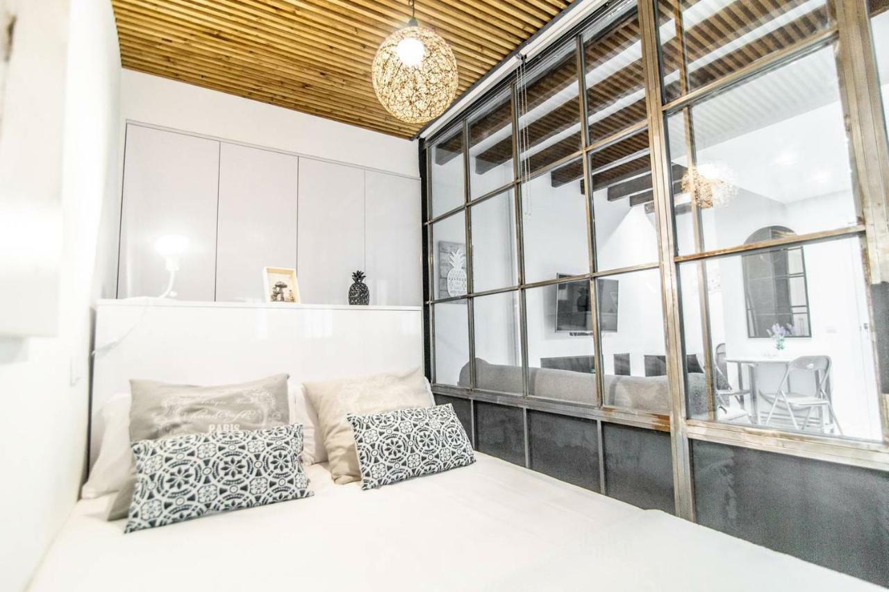 Cozy And Modern Apartment For 4 In Мадрид Екстериор снимка
