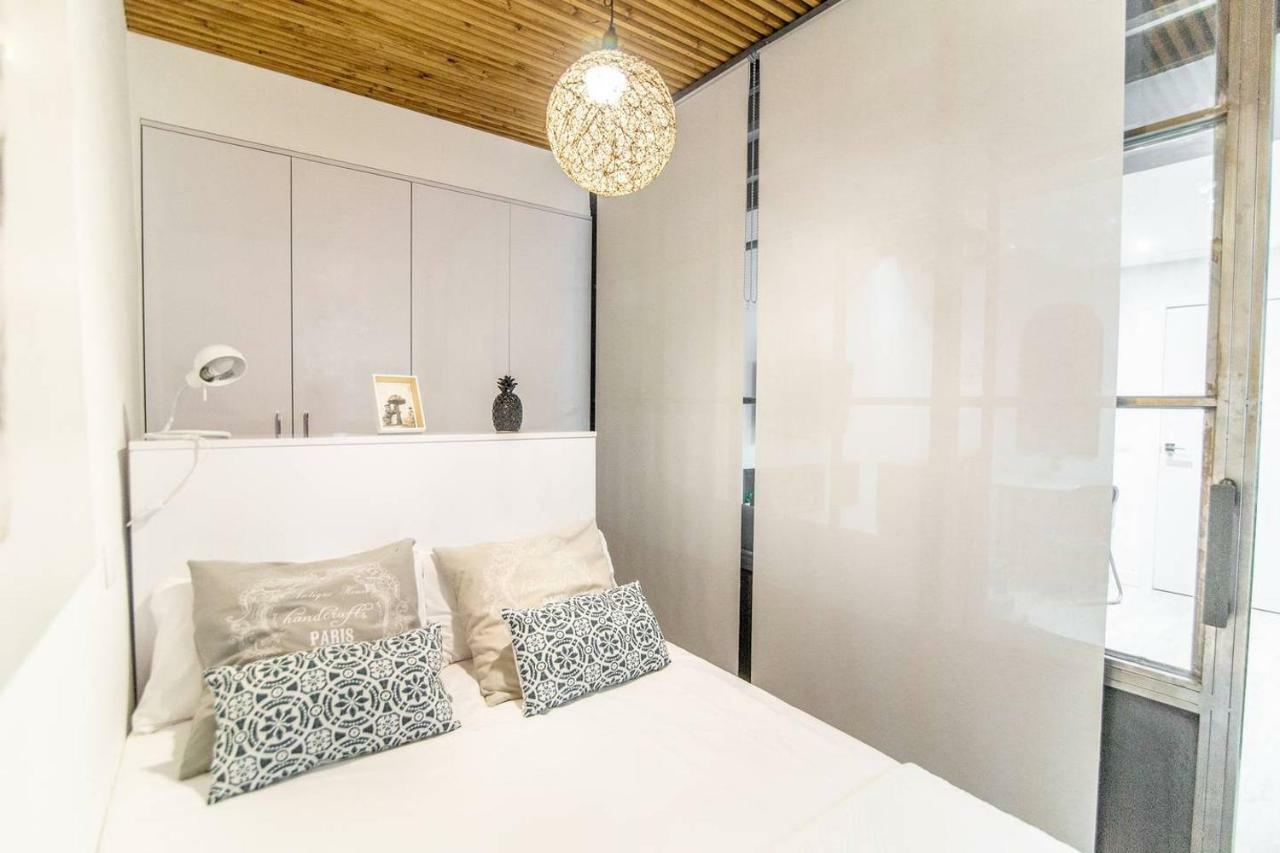 Cozy And Modern Apartment For 4 In Мадрид Екстериор снимка
