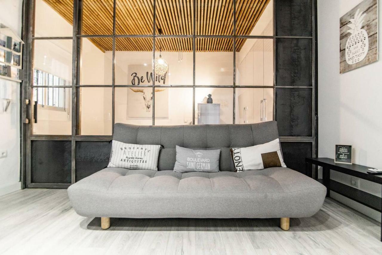 Cozy And Modern Apartment For 4 In Мадрид Екстериор снимка